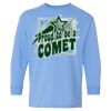 5400B Youth Heavy Cotton Long Sleeve Thumbnail