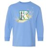 5400B Youth Heavy Cotton Long Sleeve Thumbnail