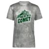 222696 Youth Cotton-Touch Poly T-Shirt Thumbnail