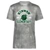 222696 Youth Cotton-Touch Poly T-Shirt Thumbnail