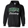 18500 Adult Heavy Blend Hooded Sweatshirt Thumbnail