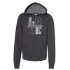 3719Y Youth Sponge Fleece Hoodie Thumbnail