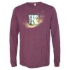3513 Adult Extra Soft Tri-blend Long Sleeve Thumbnail